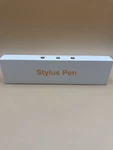 Delton AP7 Stylus Pen For Ipad, Wireless Magnetic Charging - White New. Price: $39.98.