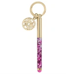 Lilly Pulitzer Keychain Stylus Tip, Black Ink Ballpoint Pen, Mini New. Price: $27.97.