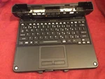 Genuine Panasonic FZ-VEKG21LM Keyboard FZ-G2 Backlit IP65 Usb Open Box Oem Usa. Price: $379.99.