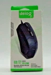 Deiog DY-290 Business Wired Mouse Open Box. Price: $7.19.