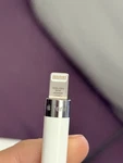 Apple Pencil 1ST Generation Model A1603 MQLY3AM/A (no Cap) Used. Price: $30.00.