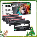 TN830XL Toner Cartridge DR830 Drum For Brother HL-L2405 DCP-L2640DW MFC-L2760DW New. Price: $17.93.