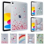 For Ipad 10TH 9TH 8TH 7TH 6TH 5TH Generation Shockproof Transparent Case Cover New. Price: $11.69.