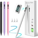 Stylus Pen For Ipad 2025-2018 With Led Power Display 15 Mins Fast Charging New. Price: $21.99.