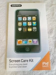 (5 Protectors) Griffin Ipod Touch Screen Kit Cleaning Cloth 8GB/16GB/32GB D3 New. Price: $8.99.