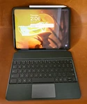Oneplus Pad Wifi Only, Green, 128GB, 11.6" Screen With Keyboard And Pen Used. Price: $290.00.
