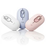 Logitech Pop Mouse, Compact And Portable Wireless Bluetooth New. Price: $24.99.