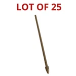 Lot Of 25 New Promethean PEN4NIBS211.10 For Activpen Open. Price: $40.03.