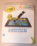 Griffin Crayola Color Studio Hd Imarker Digital Stylus Pen For Ipad Tablets New. Price: $6.99.