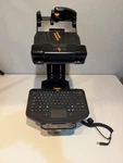 Havis Getac F110 Rugged Dock DS-GTC-211 With KB-101 Keyboard & MKTG-100 Stand Used. Price: $199.95.
