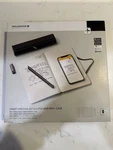 Moleskine Smart Writing Set Ellipse And Case NWP-F70 New. Price: $142.00.