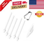 5 Pack Galaxy Tab S11 Ultra Pen Nibs/tips Replacement For Samsung New. Price: $16.49.