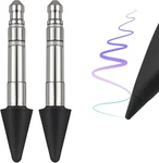 Slim Pen Tips (2 Pack) Replacement Fits For Surface 2, Real-time Sens New. Price: $19.04.