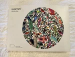 Wacom PTH660/K0-AX Intuos Pro Graphic Tablet Medium Used. Price: $125.00.