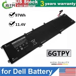 6GTPY Laptop Battery For Dell Xps 15 7590 9570 9560 9550 Precsion 5510 5530 5520 New. Price: $25.69.