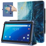 Timovo Universal Case For 10.1 Inch Android Tablet With Pen Loop, Lightweight New. Price: $18.57.