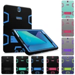 Heavy Duty Protective Case For Samsung Galaxy Tab S3 9.7 Inch SM-T820 SM-T825 New. Price: $7.99.