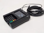Ingenico ISC250 Touch Pos Payment Data Keypad With INGH-296162309 Stylus Used. Price: $24.99.