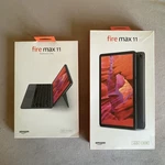 Amazon Fire Max (13TH Gen 2023) Tablet 64GB 11" Ram & Keyboard Bundle New Open. Price: $169.99.