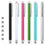 Chaoq Stylus Pens For Touch Screens, Mesh Fiber Capacitive (6-PACK), W... New. Price: $18.78.