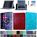 New Ipad 8TH 7TH 6TH 5TH Air Gen 360 Rotating Smart Magnetic Case Cover Stand. Price: $16.86.