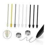 Soft/metal Nibs/tips Replacement For Samsung Galaxy Tab 1+2+6 Pcs Set New. Price: $22.83.