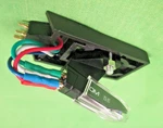 New Genuine Ortofon Om 5E With Ellipt Stylus Dual Turntable Type Sled. Price: $89.99.