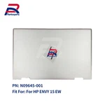 For Hp Envy X360 15-EW0013DX 15-EW0023DX Lcd Back Cover Silver N09645-001 New. Price: $44.99.