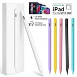 Stylus For Ipad 2018-2026, Pencil Apple 11TH A16/10/9/8/7GEN,AIR M4 New. Price: $18.99.