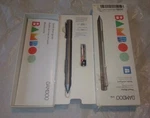 Wacom - Bamboo Smart Stylus For Windows Ink; 2ND Generation Gray Open. Price: $17.00.