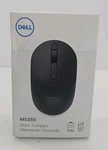 Dell - MS355 Silent Compact Wireless 36M 4020DPI Mouse Open. Price: $19.99.
