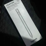 Logitech Crayon Digital Pencil For All Apple Ipads (2018 Releases And Later) New. Price: $50.00.