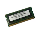4GB DDR3 Fujitsu Lifebook T1010 T2020 T4310 T4410 T5010 T580 T730 T900 Memory Open. Price: $13.99.