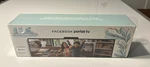 New Open Box Facebook Portal Tv Media Streamer Alexa Smart Camera Hdmi Black. Price: $64.00.