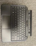 Dell Latitude 7230 Rugged Tablet Mobile Keyboard Docking Station 6V09H G2U Used. Price: $179.10.
