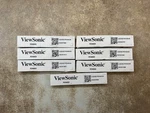 Lot Of Viewsonic PEN003 Active For Viewboard Ifp 70 Series 760.05T0A.0001 Open. Price: $39.85.