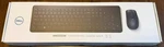 Dell Keyboard And Mouse KM3322W New. Price: $19.99.