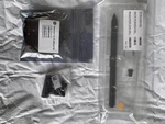 Hp Rechargeable Black Active Stylus Pen G2 L08263-002 Usb-c Cable Sd Slot Holder New. Price: $24.95.