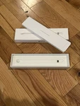 Apple Pencil (1ST Generation) Stylus For Ipad - White (MQLY3AM/A) Open. Price: $45.00.