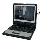 Panasonic Toughbook CF-33 Core I5 6300U 2.4GHZ 8GB 256GB Ssd Win 10 Pro Very. Price: $315.00.