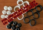 Oem Original Silicone 1 Set Ear Tips Wings For Galaxy Buds+ Open. Price: $17.95.