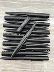 Schrade Reckon Tactical Pen 1182530 Black Aluminum Used. Price: $15.00.