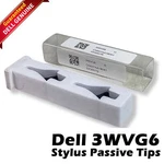 Lot Of 25 Dell Stylus Passive Replacement Tips 760.05N0M.0001 3WVG6 New. Price: $375.00.