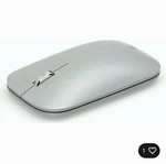 Microsoft Surface Mobile Mouse Silver Bluetooth Wireless Portable Kgy 00001 New. Price: $39.99.