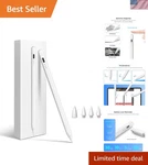 Stylus Pen For Ipad 2025-2018 With Fast Charge, Tilt Sensor, Compatible ... New. Price: $17.99.