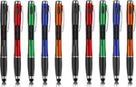 10 Pcs Stylus Pens With Light Tip 3-IN-1 Multi-function Capacitive L... New. Price: $19.10.