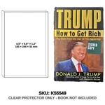Protector For Random House Trump How Get Rich New. Price: $16.75.