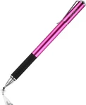 Mixoo 2-IN-1 Precision Disc & Fiber Stylus With 3 Replaceable Tips For Capacitiv New. Price: $20.49.
