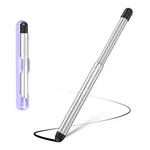 Liulanz Stylus With Slot For Touch Screens, High Precision Purple New. Price: $21.73.