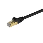 Startech C6ASPAT9BK 9FT CAT6A Gigabit Ethernet Cable Snagless RJ45 Poe Black New. Price: $22.09.